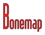 Imagem de Bone Map