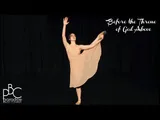 Imagem de Before The Throne of God Above • Dance Solo and Testimony • Paradosi Ballet Company • 2013