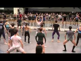 Imagem de The Royal Ballet Full Class - World Ballet Day 2014