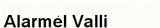 Imagem de Alarmél Valli