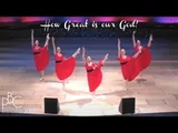 Imagem de How Great Is Our God • Paradosi Christian Ballet Company | Worship Dance Video (2007)