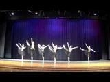 Imagem de Carmina Burana O Fortuna, Colin and ballet companies 4 & 5, age 14, 2014