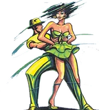 Imagem de Ziko's Dansschool