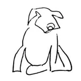 Imagem de A Waiting Dog